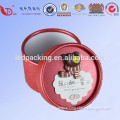 Lovely rounded cartoon candy box for packing candy ,chocolate